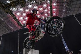 X-Trial 2026 World Championship. Round 7. Barcelona, Spain. 8 February 2026