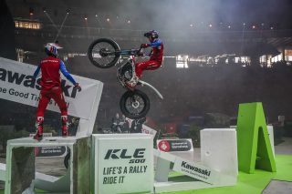 X-Trial 2026 World Championship. Round 7. Barcelona, Spain. 8 February 2026