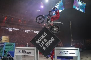 X-Trial 2026 World Championship. Round 7. Barcelona, Spain. 8 February 2026