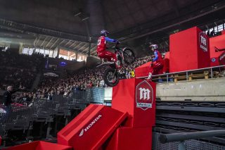 X-Trial 2026 World Championship. Round 7. Barcelona, Spain. 8 February 2026