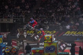X-Trial 2026 World Championship. Round 7. Barcelona, Spain. 8 February 2026
