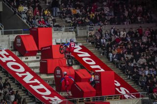 X-Trial 2026 World Championship. Round 7. Barcelona, Spain. 8 February 2026